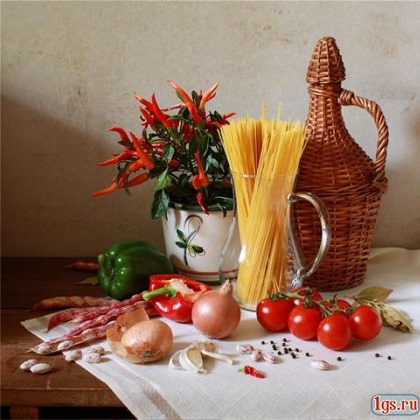 Повар  итальянской кухни